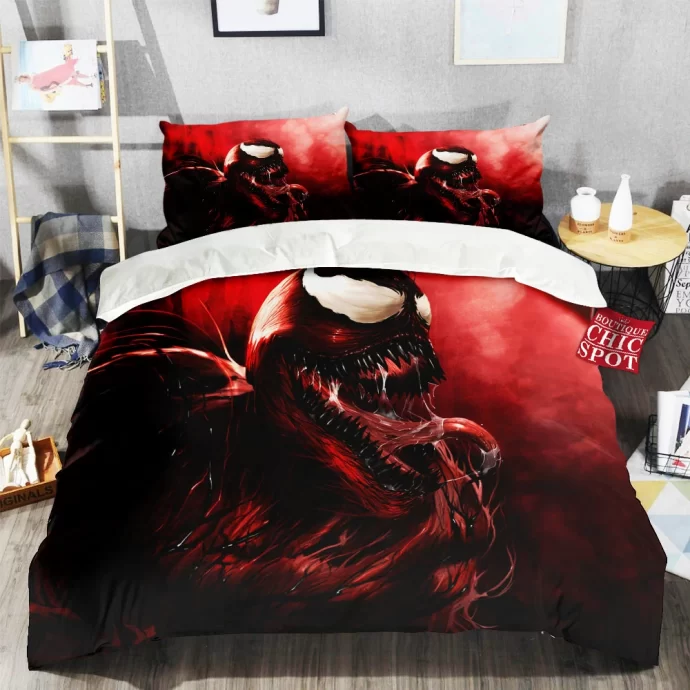 Carnage Bedding Set