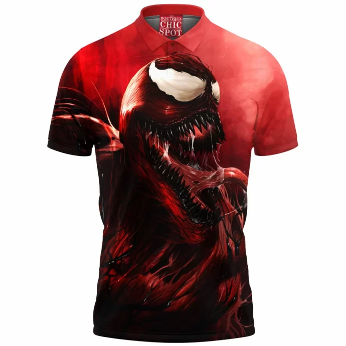 Carnage Polo Shirt