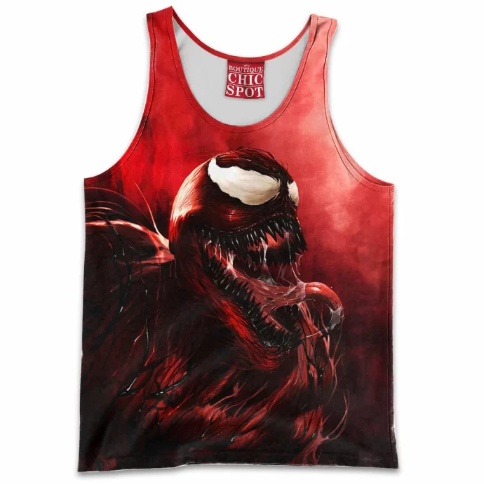 Carnage Tank Top