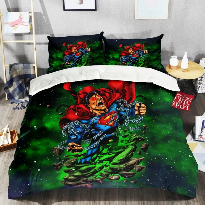 Superman Bedding Set