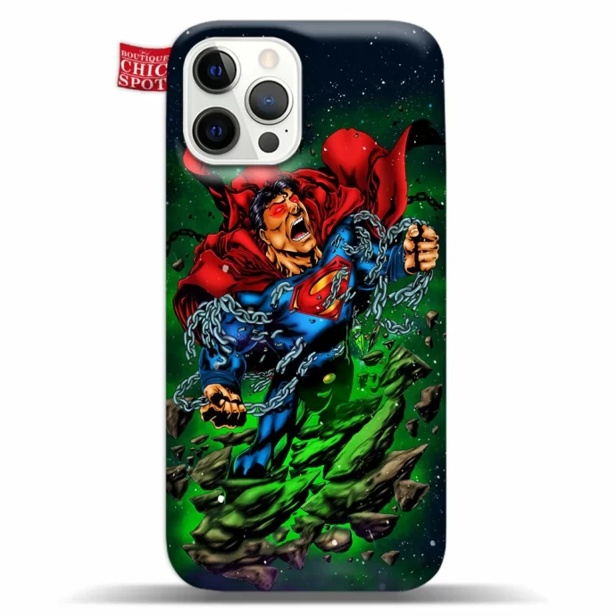 Superman Phone Case Iphone