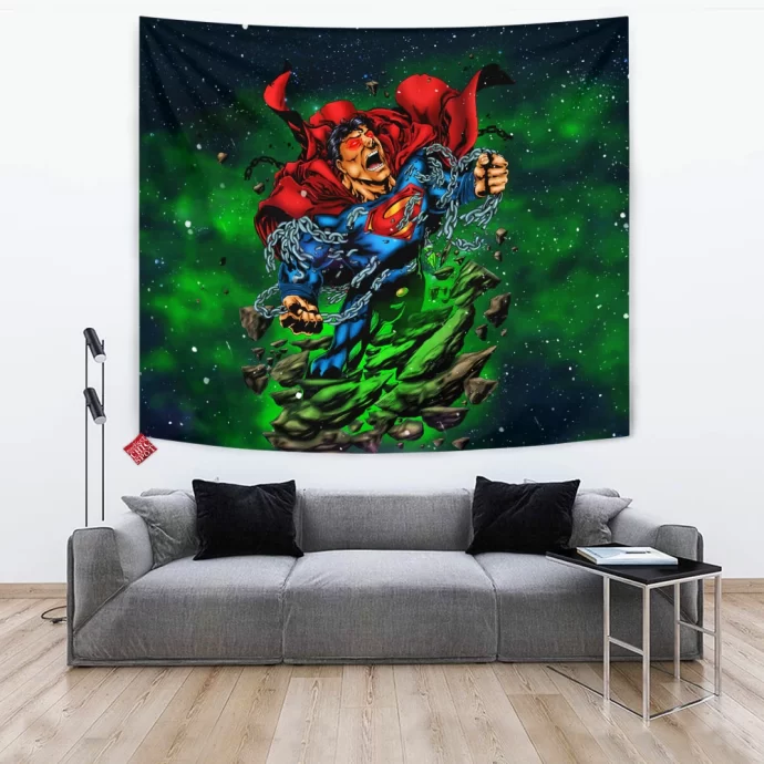 Superman Tapestry