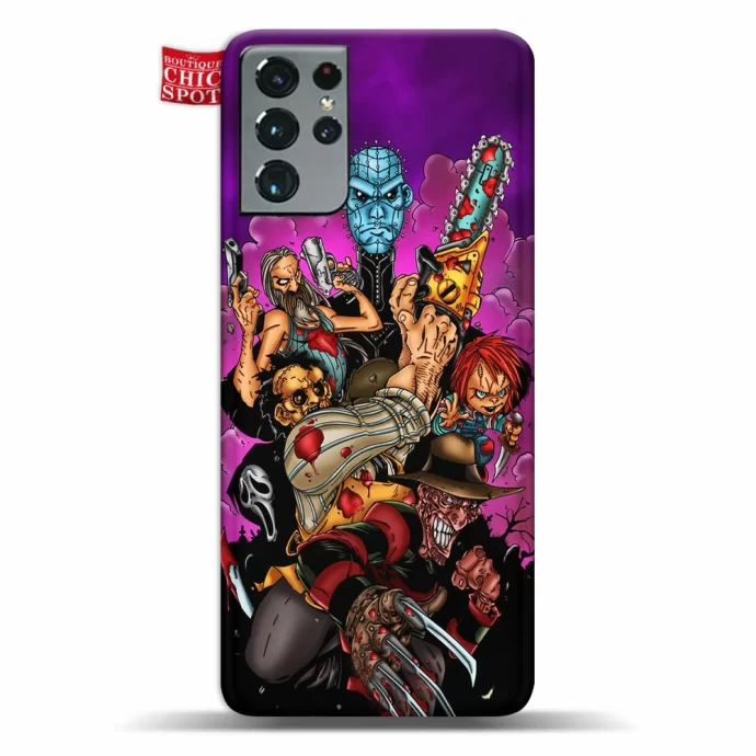 Horror Flick All Stars Phone Case Samsung