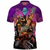 Horror Polo Shirt