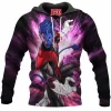 Comic Hoodie, Nightcrawler Hoodie, X-men Hoodie