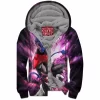 Comic Zip-Fleece-Hoodie, Nightcrawler Zip-Fleece-Hoodie, X-men Zip-Fleece-Hoodie