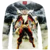 Comic Zip Sweatshirt, Shazam Zip Sweatshirt