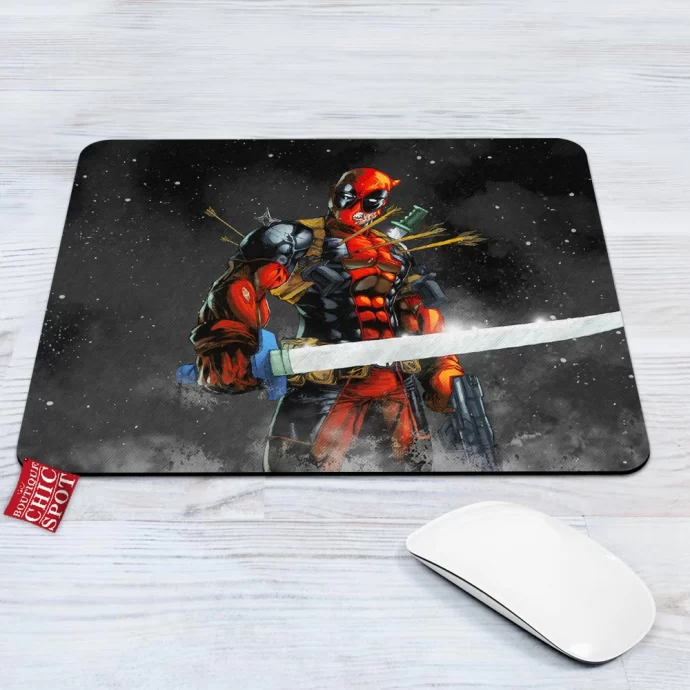 Deadpool Mouse Pad