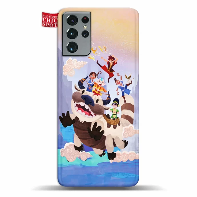 Avatar The Last Airbender Phone Case Samsung