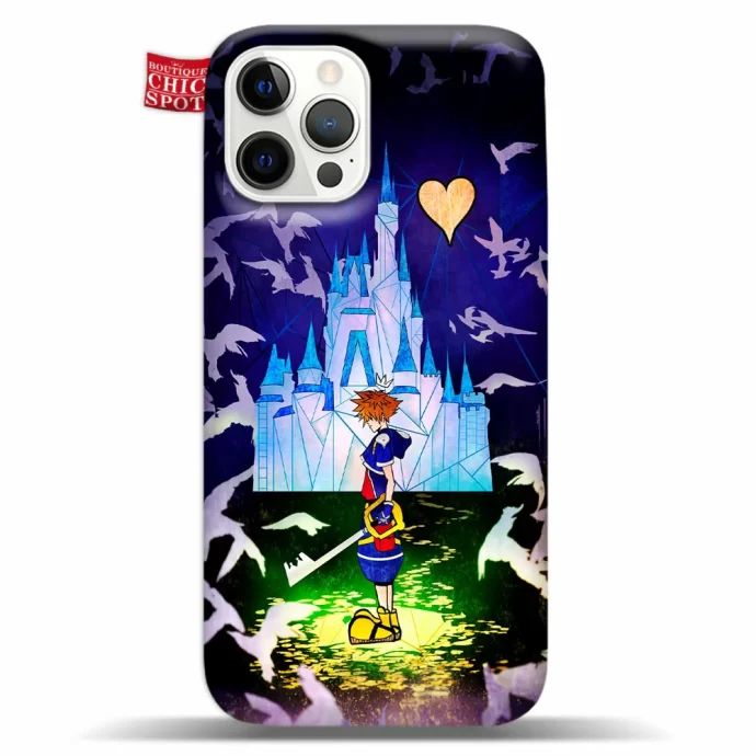 Kingdom Hearts Phone Case Iphone