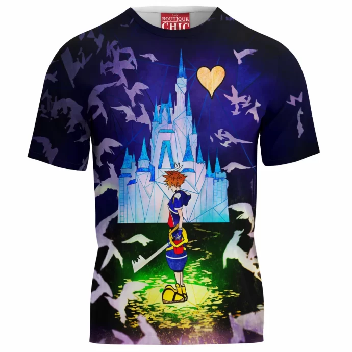 Kingdom Hearts T-Shirt