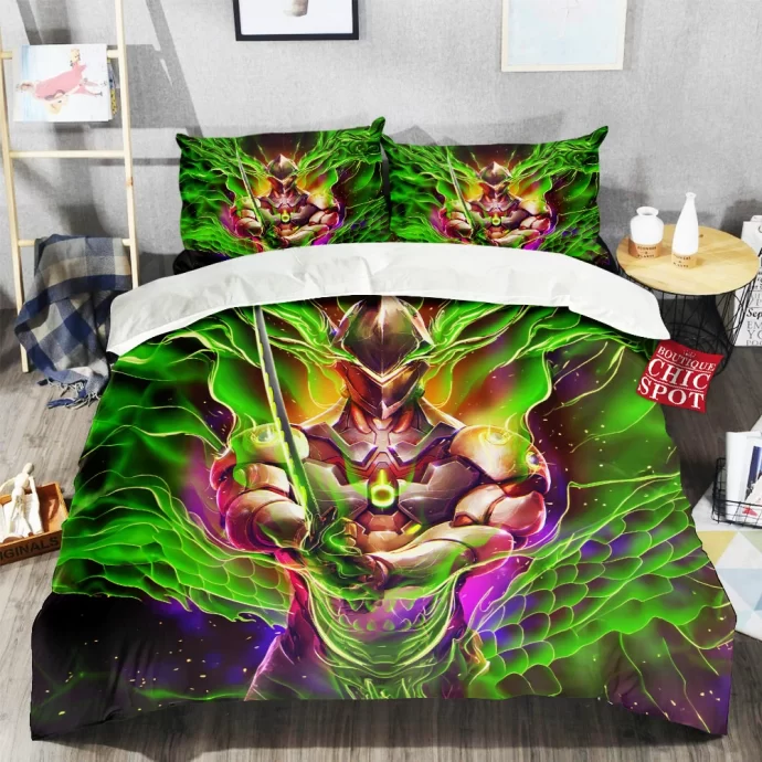 Genji Bedding Set