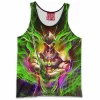 Game Tank-Top, Genji Tank-Top, Overwatch Tank-Top
