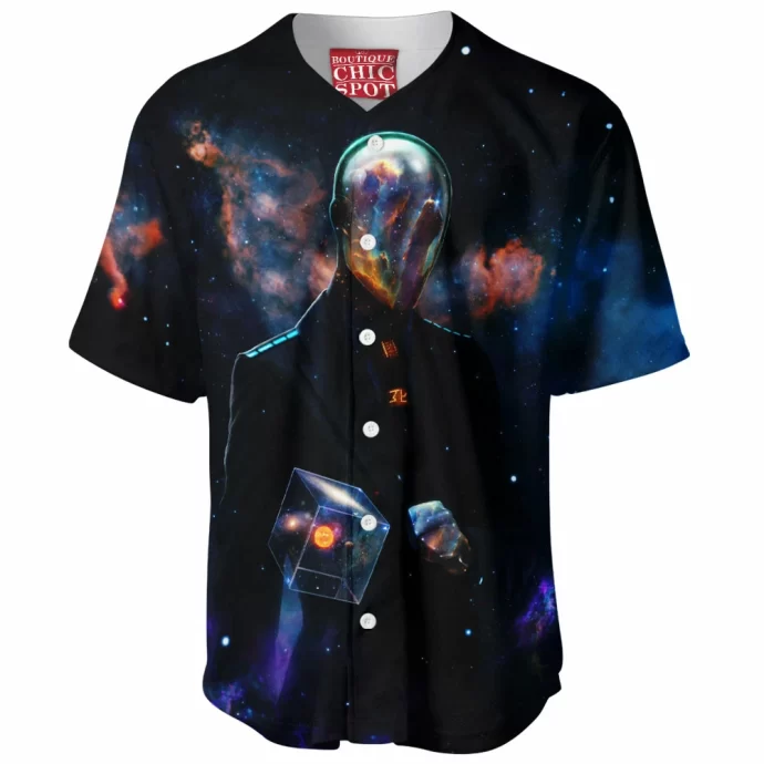 Galaxy Baseball Jersey