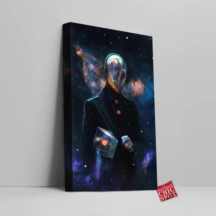 Galaxy Canvas Wall Art