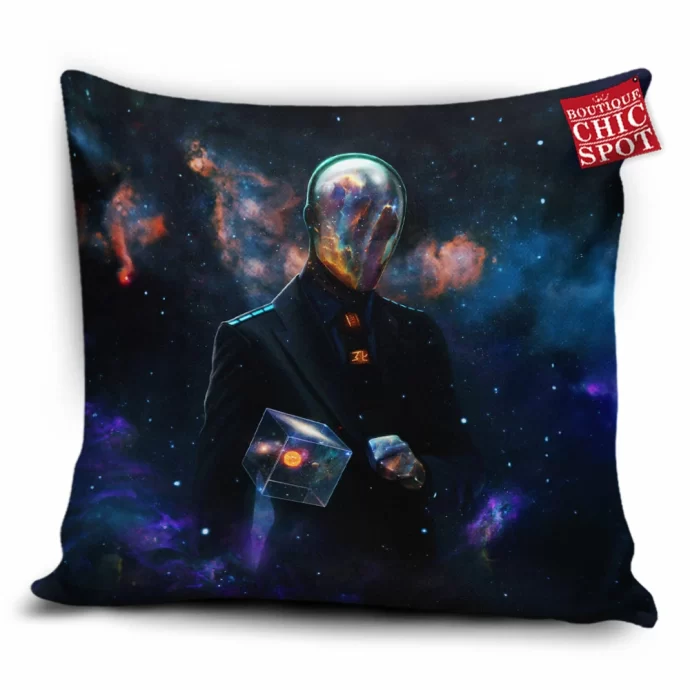 Galaxy Pillow Cover