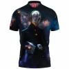 Galaxy Polo Shirt
