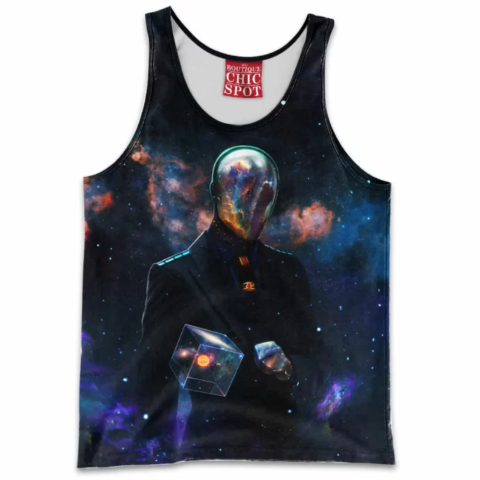 Galaxy Tank Top