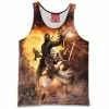 Movie Tank-Top, Sci-Fi Tank-Top, Snake Eyes Tank-Top, GI Joe Tank-Top