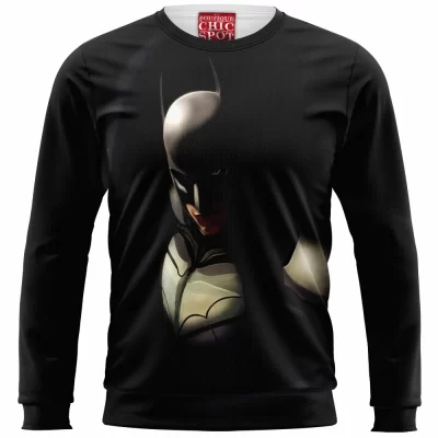Fantasy Sweatshirt, Comic Sweatshirt, Superhero Sweatshirt