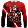 Venom Sweatshirt, Comic Sweatshirt, Superhero Sweatshirt