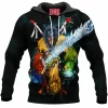 Anime Hoodie, Voltron Hoodie