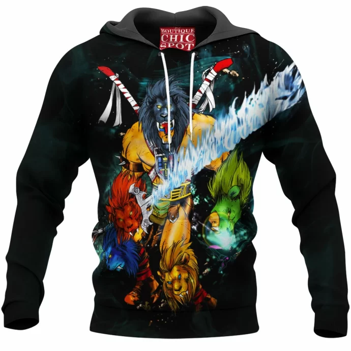 N THAO Boutique 4830 Hoodie