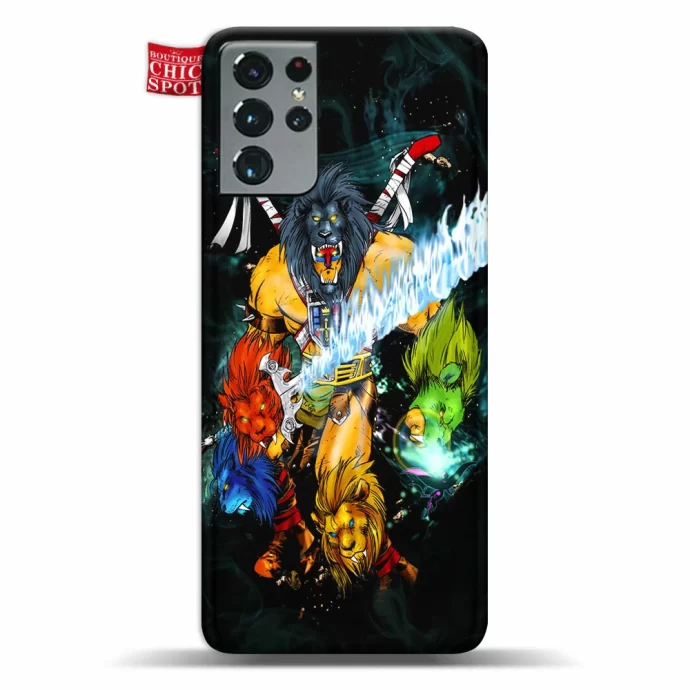 Voltron Phone Case Samsung