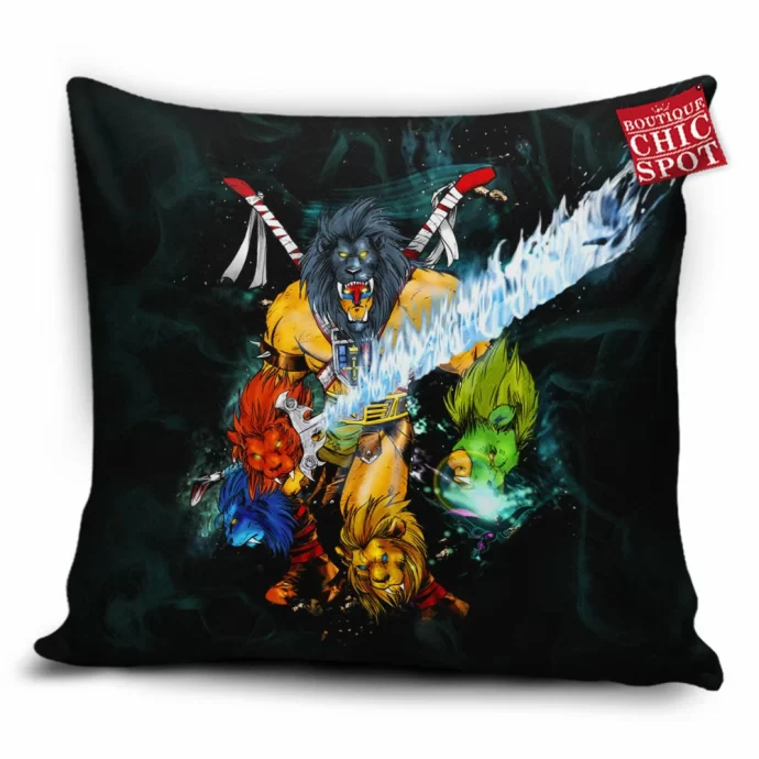 Voltron Pillow Cover