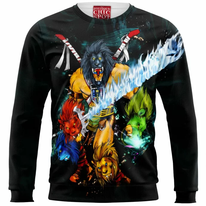 Voltron Sweatshirt