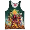 Comic Tank-Top, Deadpool Tank-Top