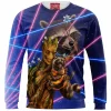 Galaxy Sweatshirt, Comic Sweatshirt, Superhero Sweatshirt
