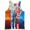 Sci-Fi Tank-Top, Star Wars Tank-Top