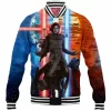 Sci-Fi Baseball-Jacket, Star Wars Baseball-Jacket