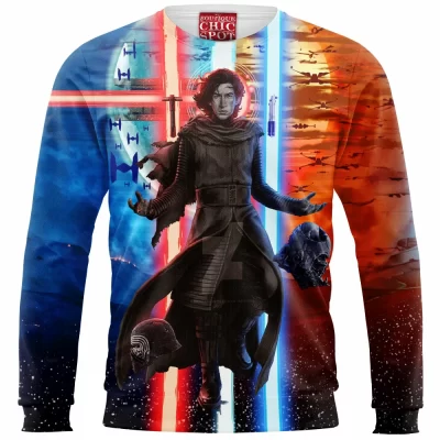 Movie Sweatshirt, Comic Sweatshirt, Superhero Sweatshirt