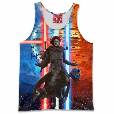 Sci-Fi Tank-Top, Star Wars Tank-Top