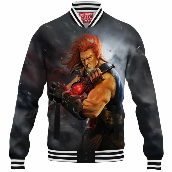 Thundercats Baseball Jacket