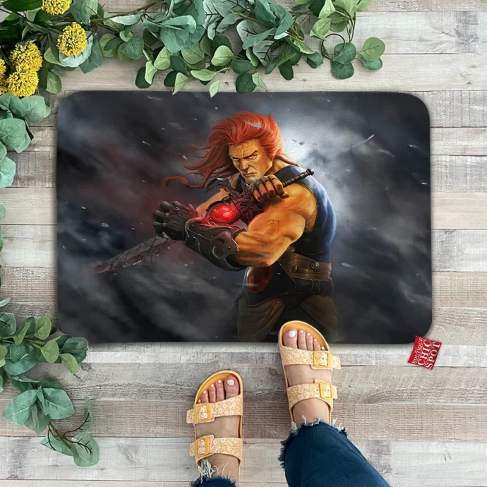 Thundercats Doormat