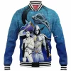 Comic Baseball-Jacket, Moon Knight Baseball-Jacket