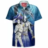 Comic Hawaiian-Shirt, Moon Knight Hawaiian-Shirt
