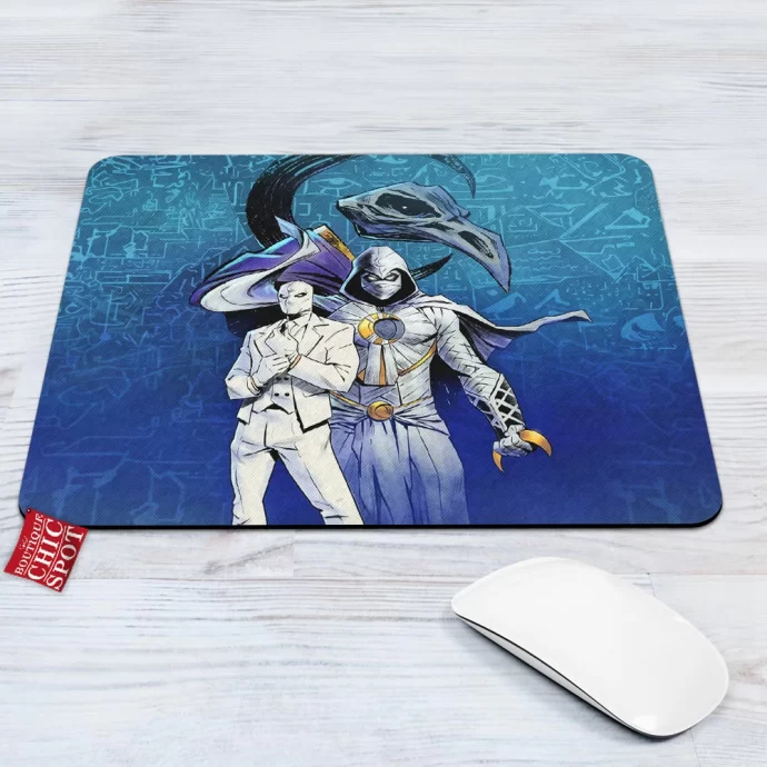 Moon Knight Mouse Pad