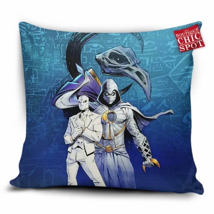 Moon Knight Pillow Cover