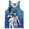 Comic Tank-Top, Moon Knight Tank-Top