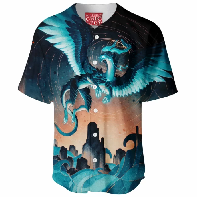 Dragon Baseball Jersey