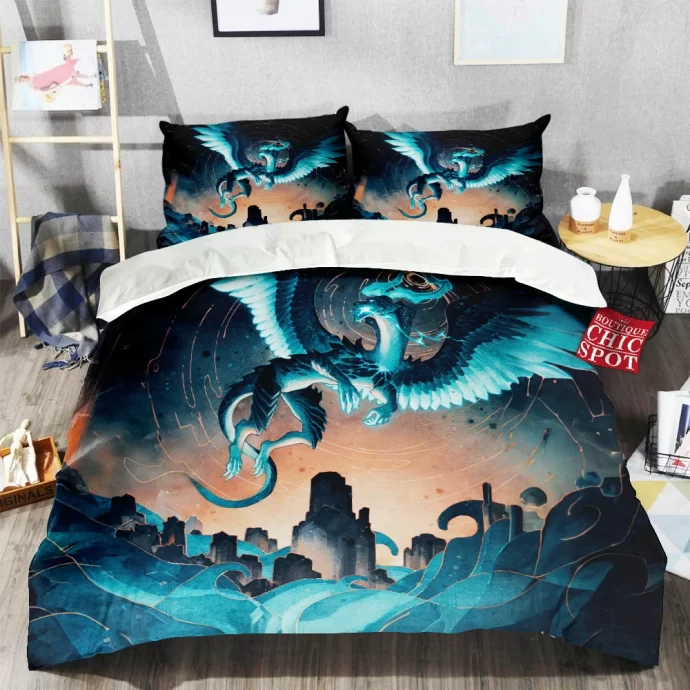 Dragon Bedding Set