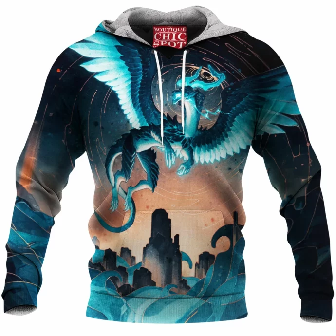 Dragon Fleece Hoodie