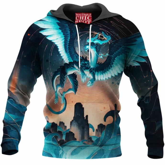 Dragon Hoodie