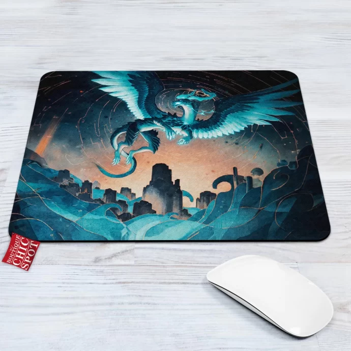 Dragon Mouse Pad