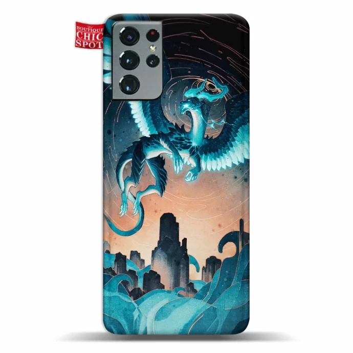 Dragon Phone Case Samsung