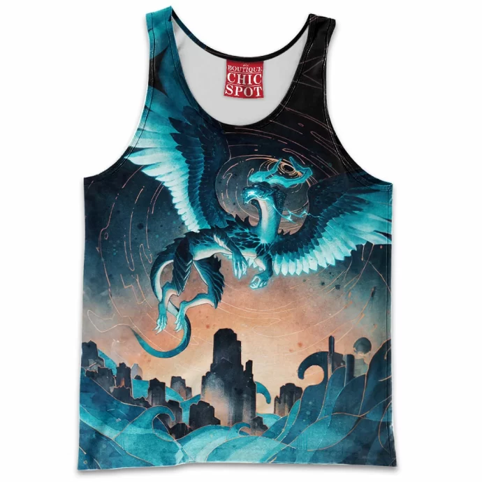 Dragon Tank Top